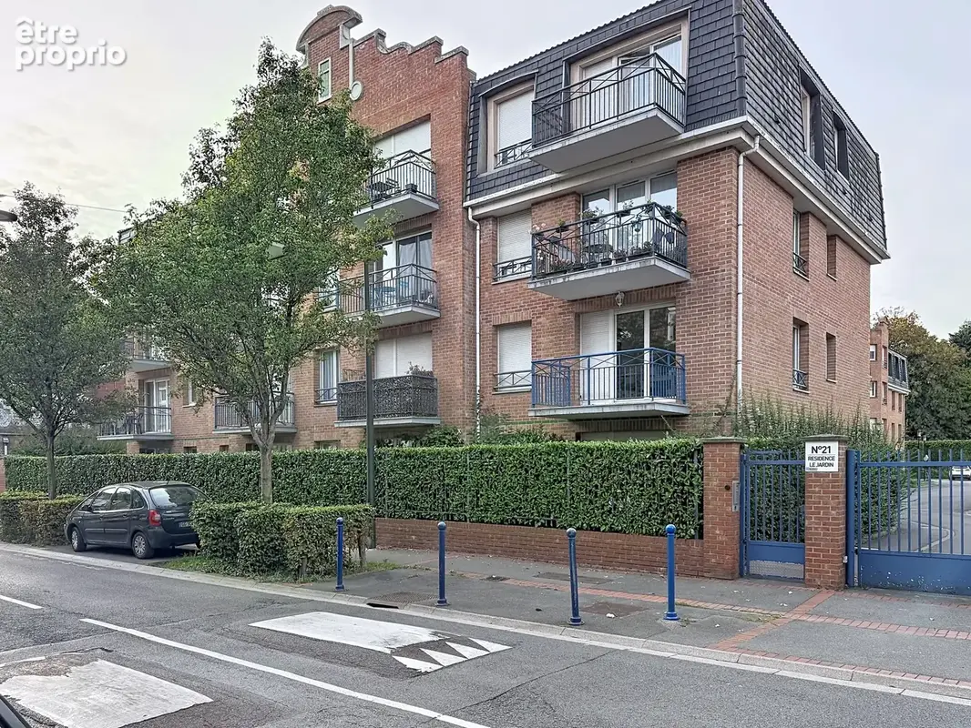Photo Appartement à Croix au prix de 194 500€
