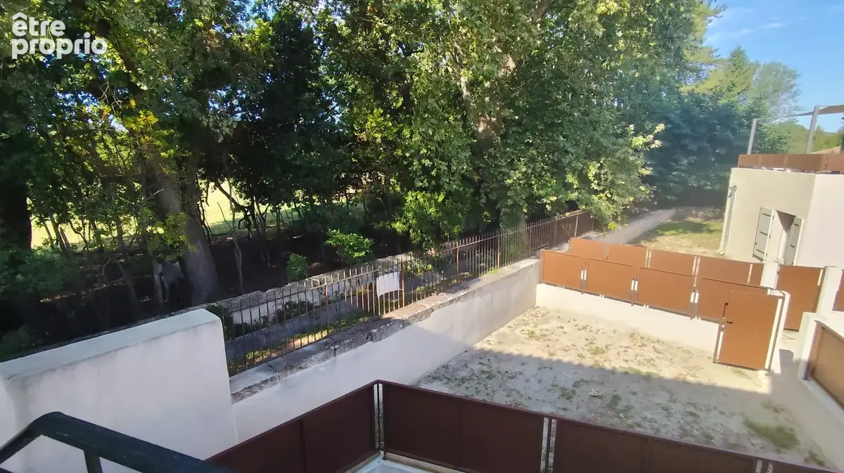 Jonquieres saint vincent type 4 de 128m2 avec jardin parking - photo 10
