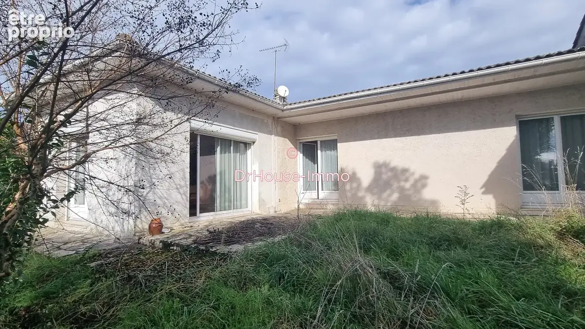Maison 124 m² à Sauveterre-De-Guyenne  - photo 6