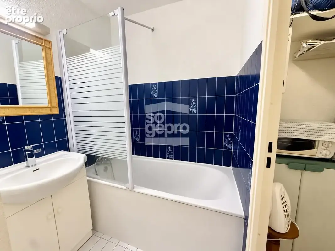 Réf : 2347 - Vente 2 Pièces Cabine, secteur Richelieu au Cap d'Agde ! - photo 10