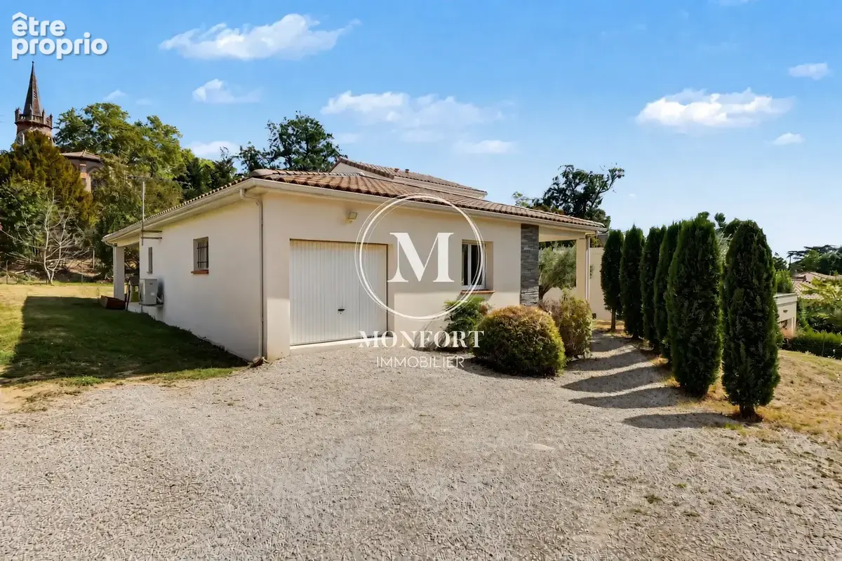 Maison familiale de 166 m2 au cœur de Rouffiac-Tolosan - photo 17