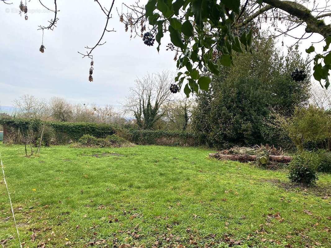 Terrain à JAMBVILLE