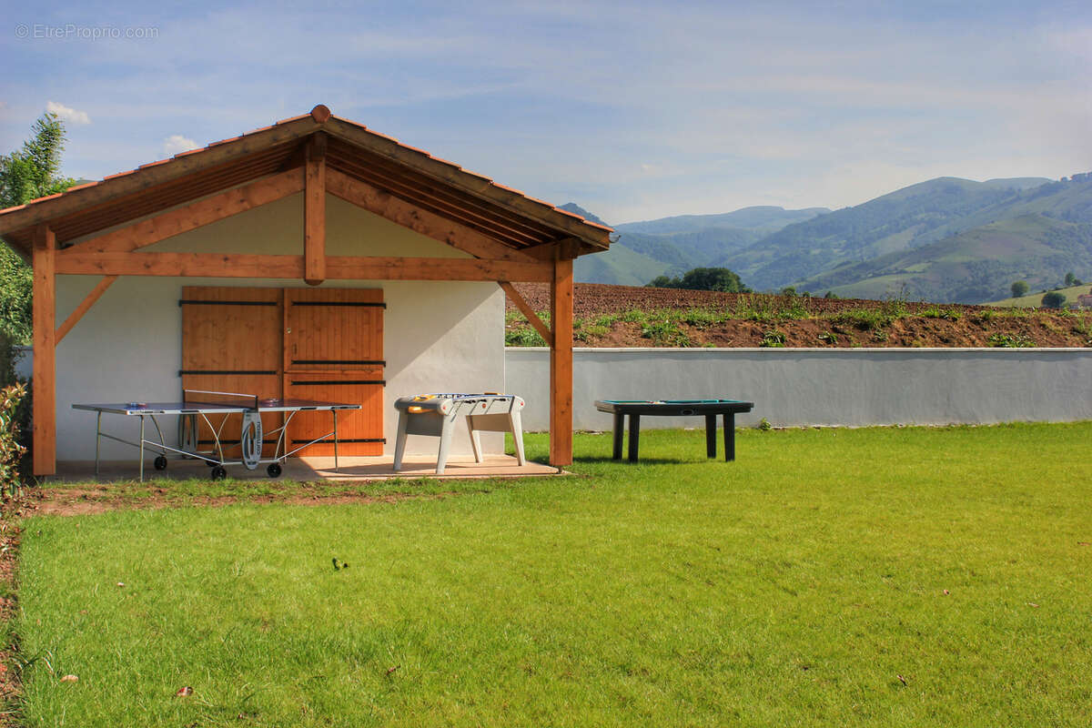 Maison à SAINT-JEAN-PIED-DE-PORT