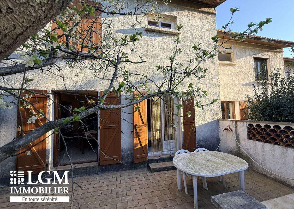 Maison à SEPTEMES-LES-VALLONS