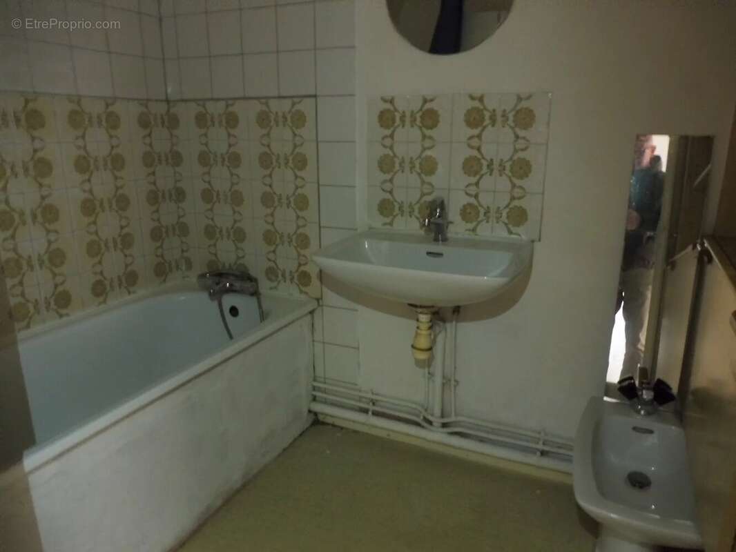 Appartement à SAINT-NIC