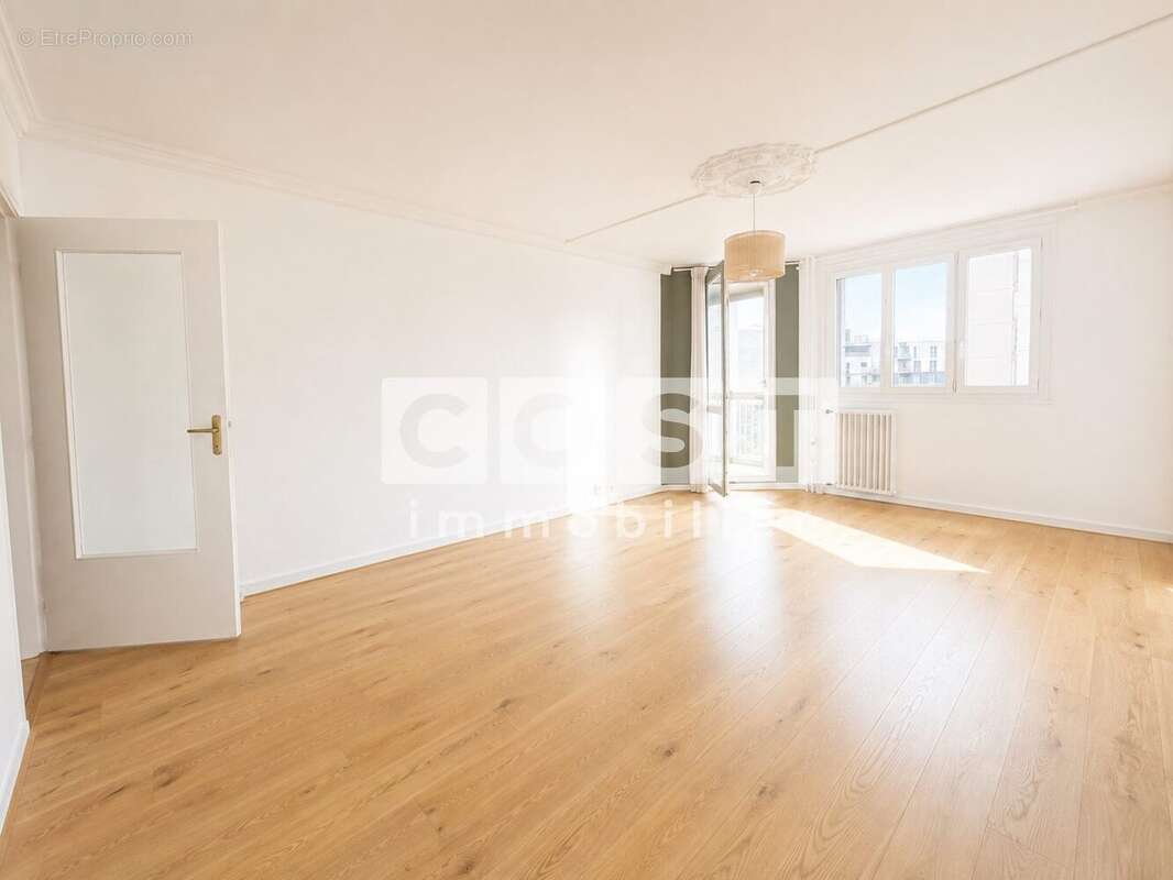 Appartement 71 m² à Asnieres-Sur-Seine  - photo 7