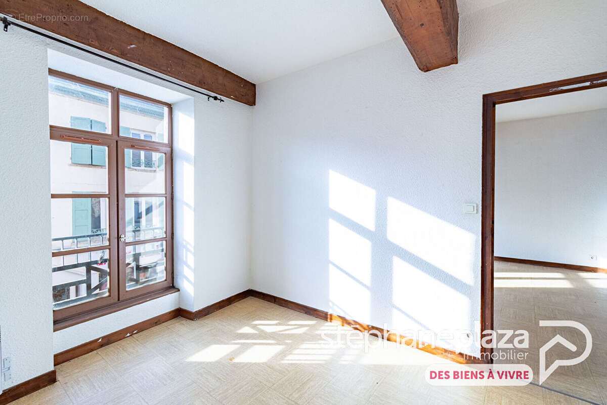 Appartement à VILLARS-LES-DOMBES