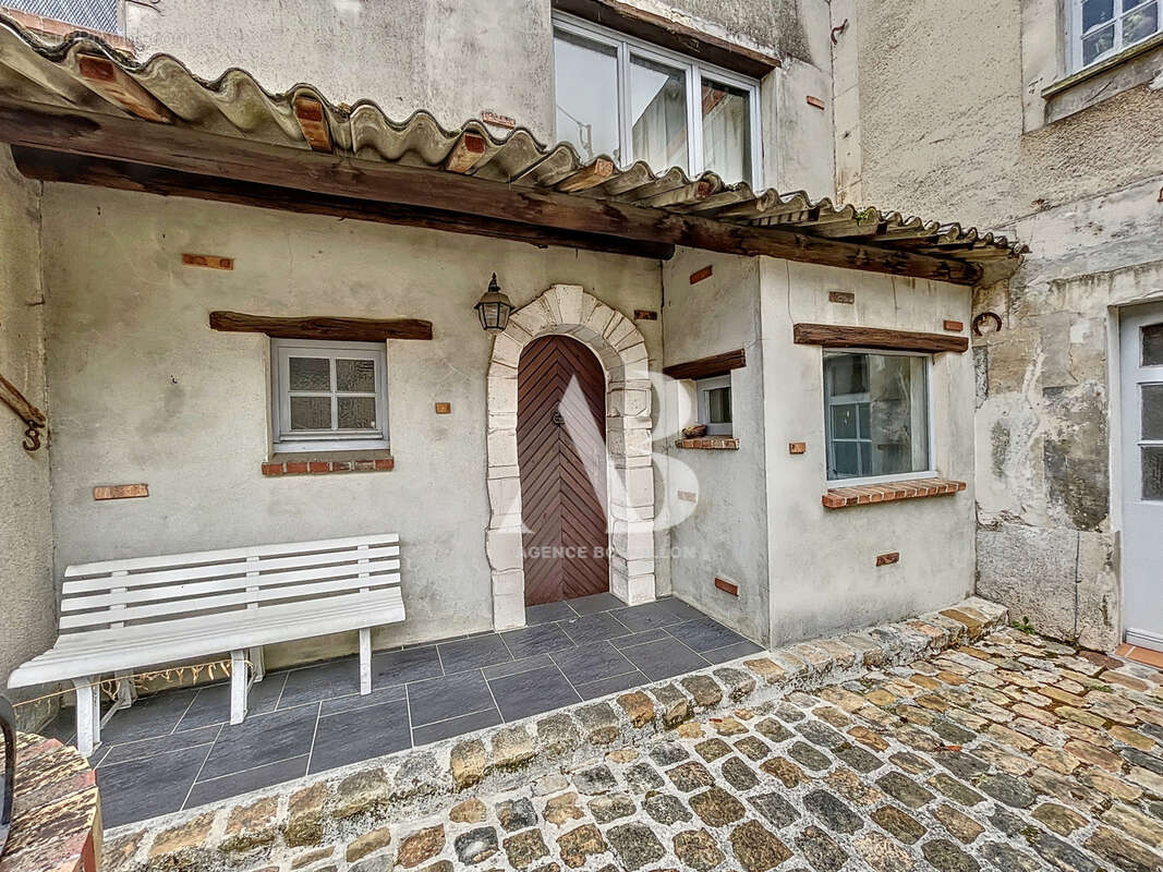 Appartement à NANGIS