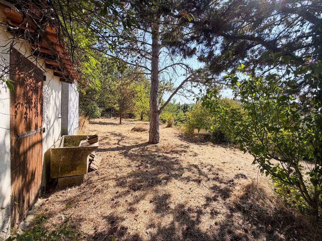 Maison T4 de 70 m2 avec terrain de 1 117 m2 - photo 2
