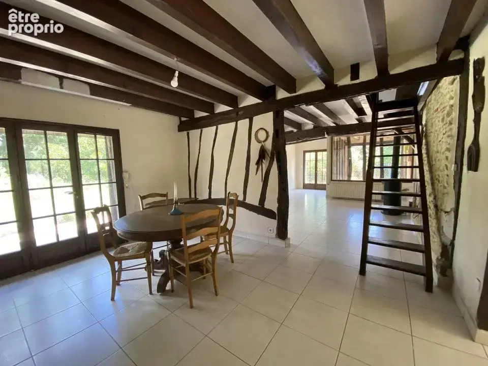 #maison #gers #dépendance #uby #barbotan #terrain