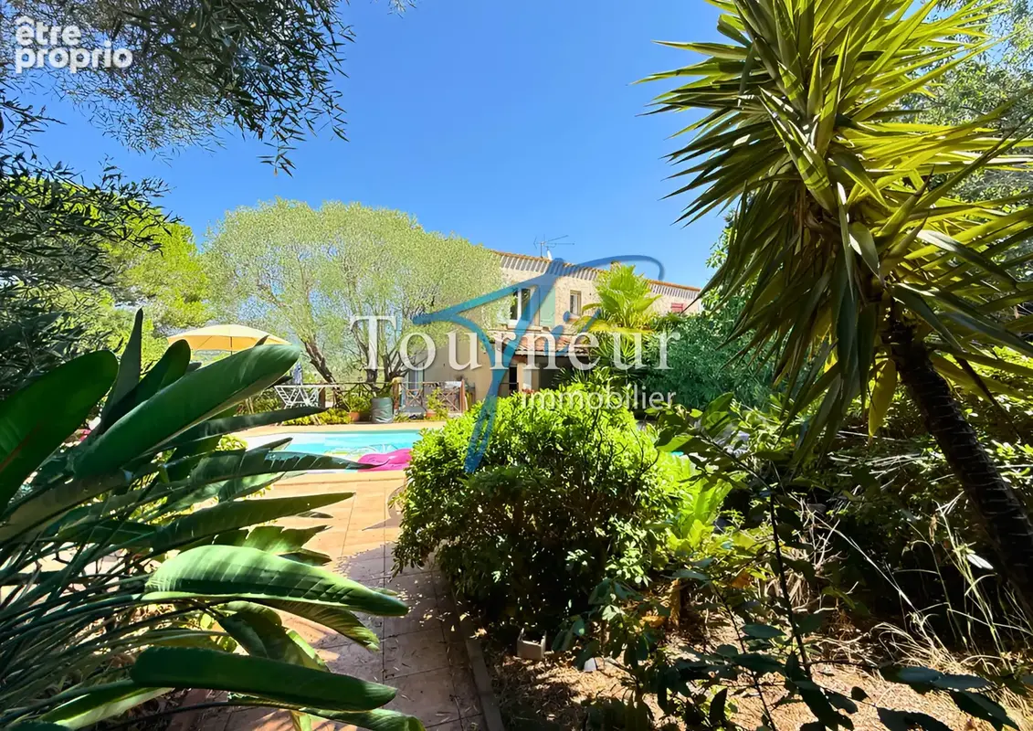 Photo Maison à Sanary-Sur-Mer au prix de 599 000€