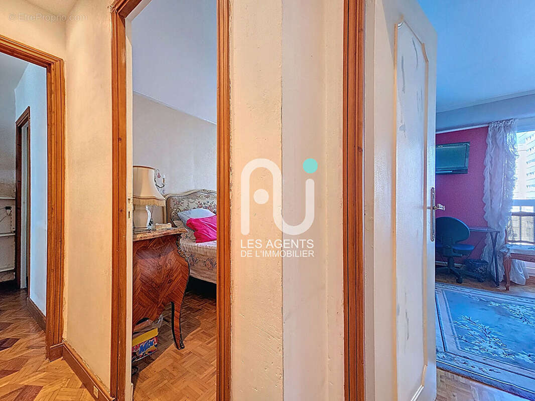 Appartement à ASNIERES-SUR-SEINE