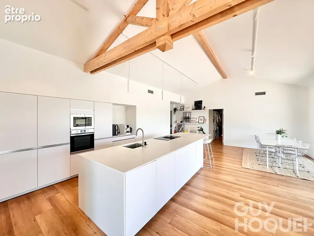 Maison contemporaine de plain pied avec piscine proche d'ORTHEZ - photo 8