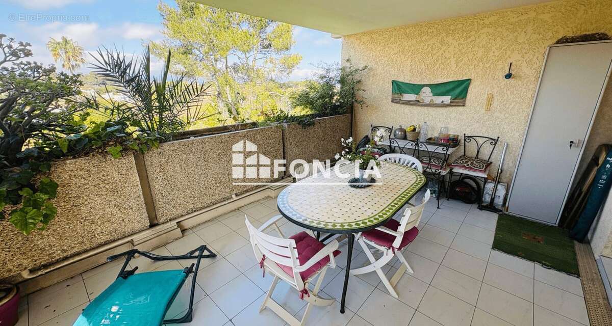Appartement à ANTIBES