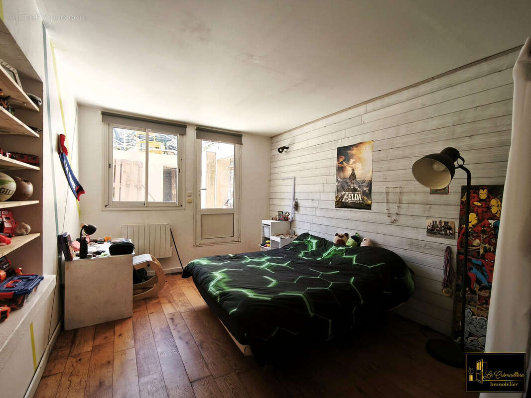 Maison 190 m² à Sainte-Mesme  - photo 8