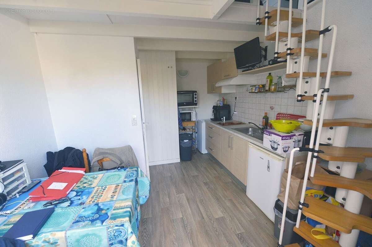 Appartement 19 m² à Saint-Georges-De-Didonne  - photo 8