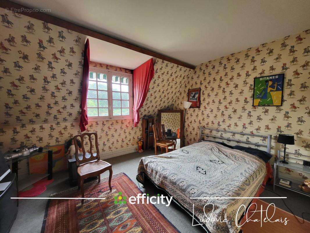 Maison 300 m² à La Chapelle-Chaussee  - photo 20