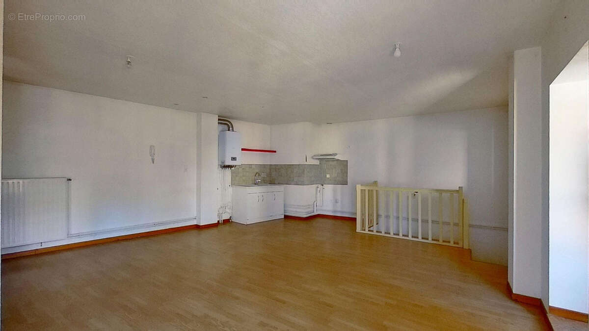 Appartement coeur  de ville - photo 7