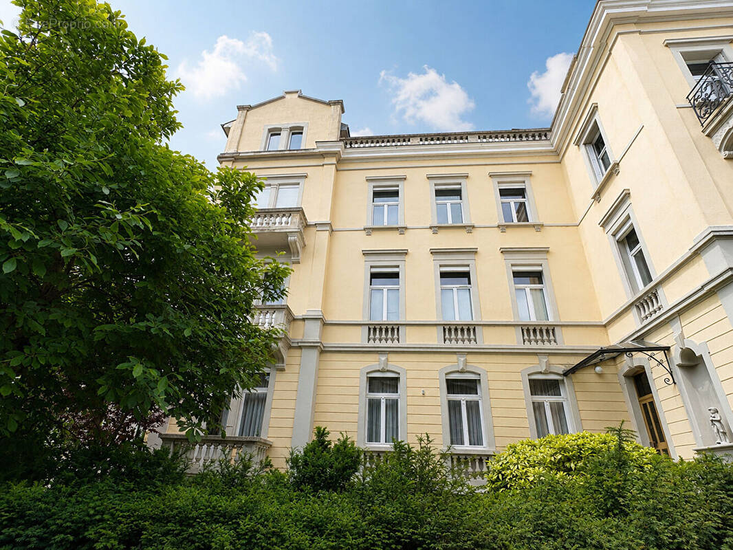 Appartement à STRASBOURG