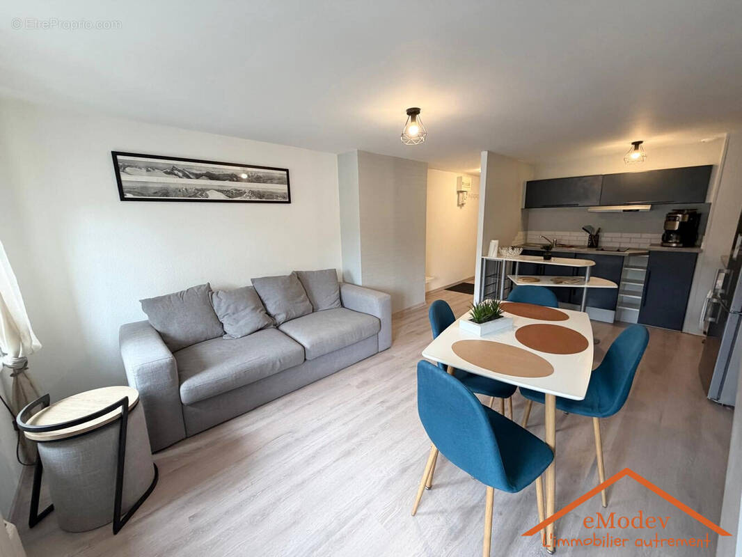 Appartement à REMIREMONT