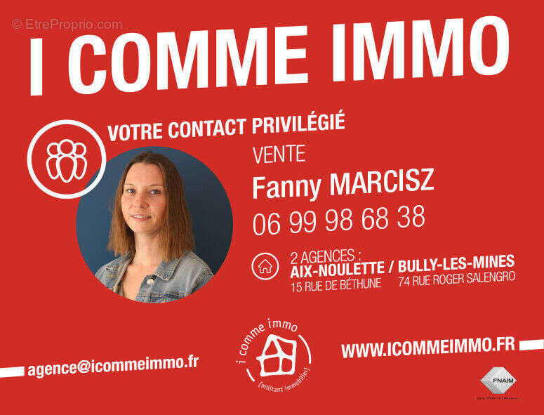 Photo 3 - Maison à AIX-NOULETTE