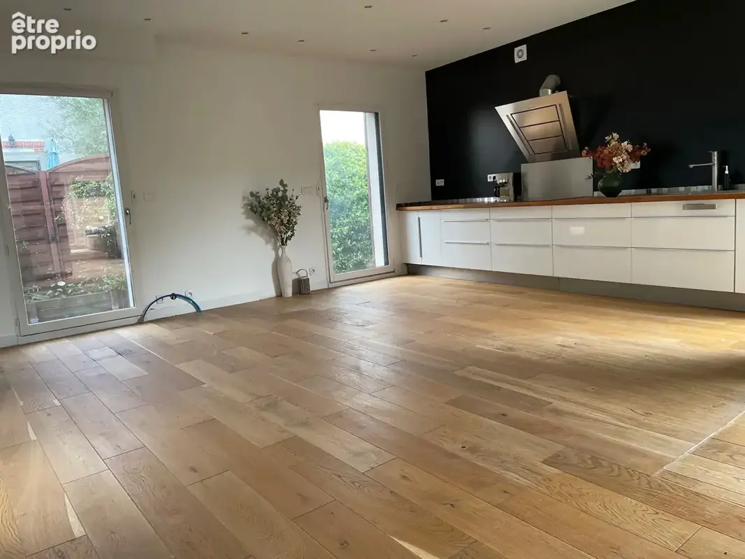 Maison d'architecte proche Centre-Ville, quartier Galvents-Corby - photo 3