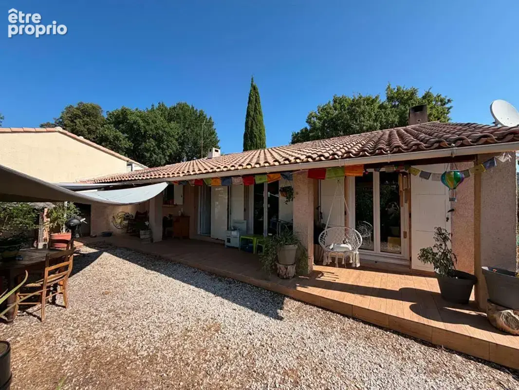 Maison plein pied - photo 2