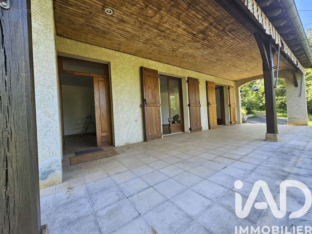 Photo 2 - Maison à SAINT-CERE