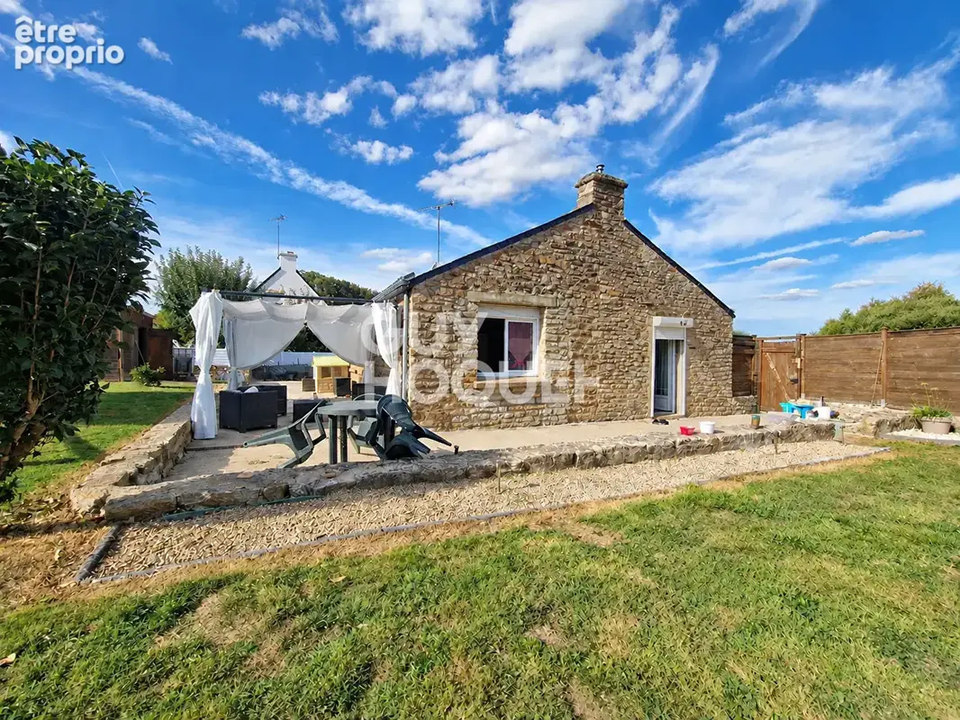 Photo Maison à Elven au prix de 145 000€