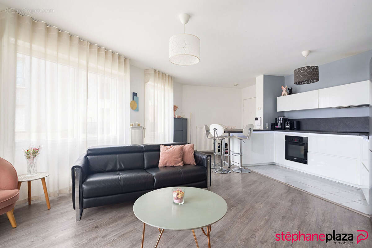 Appartement à BEZONS