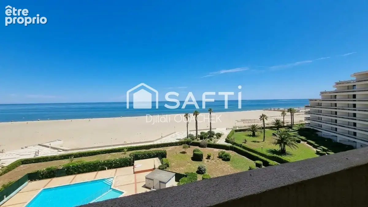 Photo 1 - Appartement à CANET-EN-ROUSSILLON