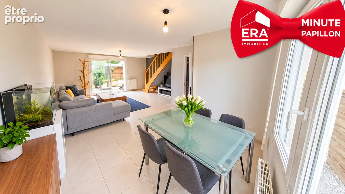 Maison 4 pièces à vendre à Pessac - Quartier L'Alouette - photo 3