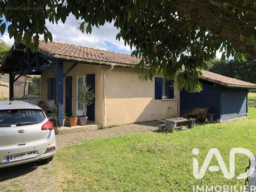 Photo 1 - Maison à CREON-D'ARMAGNAC