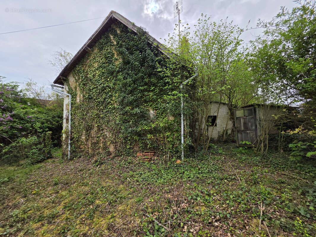Maison à INGRANDES