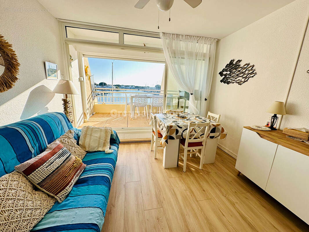 Appartement à LE GRAU-DU-ROI