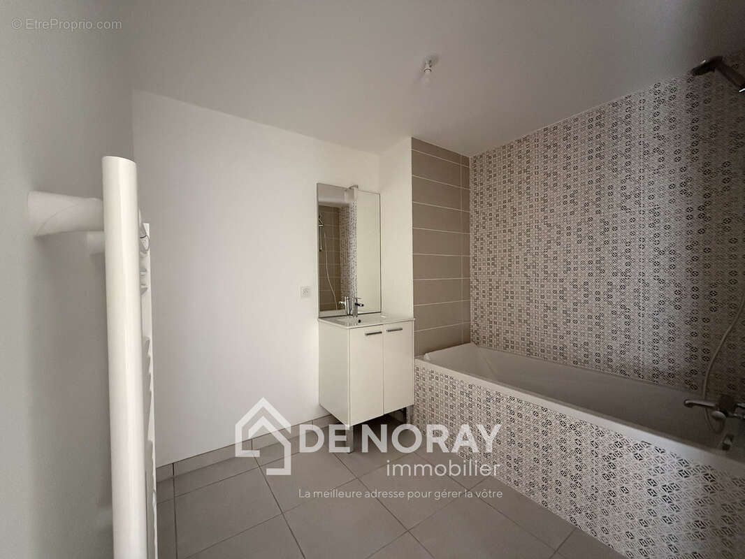 AMBOISE - VILLA DAVID - Appartement type 3 de 76 M2 - photo 6