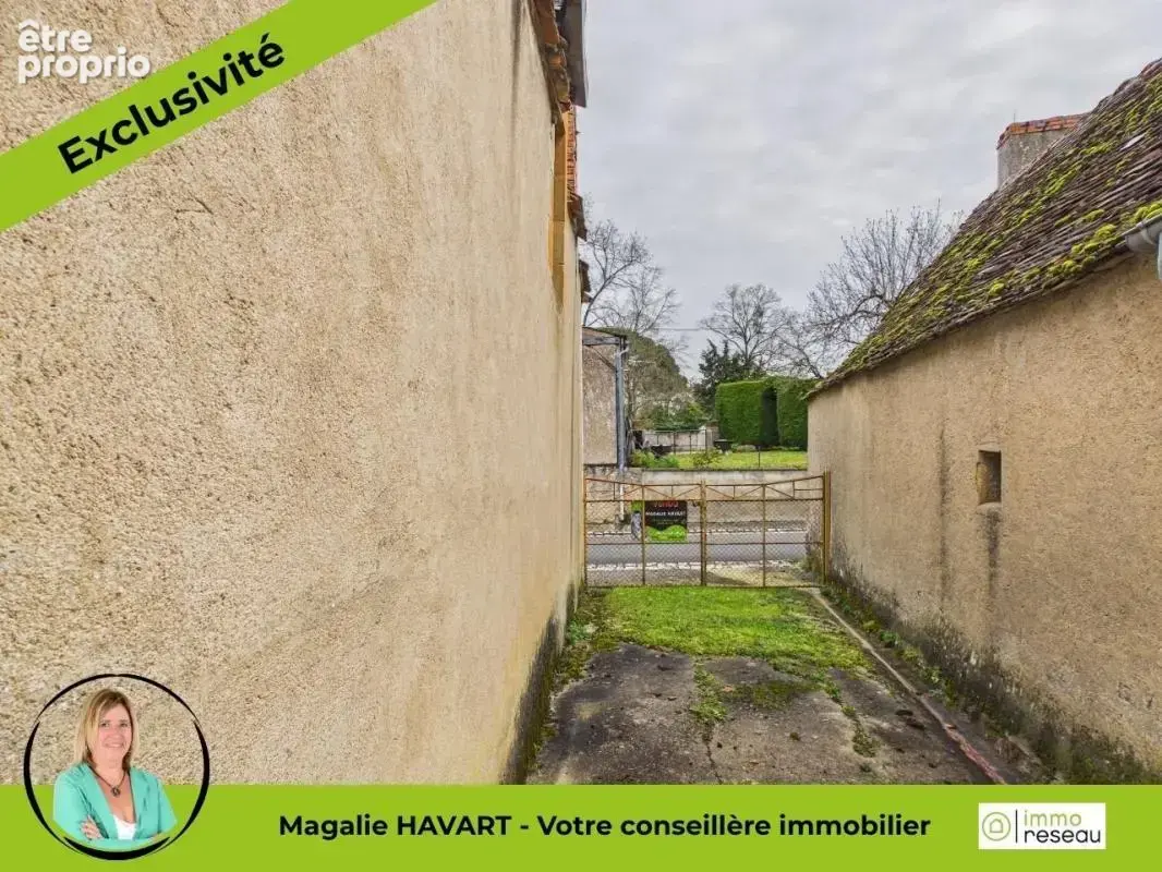 Maison 2 pièces 34 m² à vendre à Prissac (36370) - photo 5
