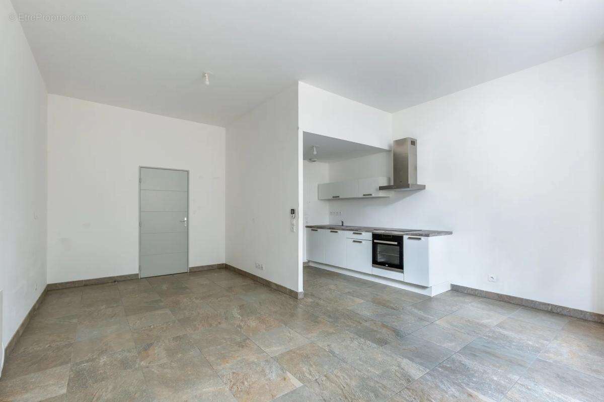Lyon 5e – 42 m² – Lieu de vie moderne et serein - photo 2
