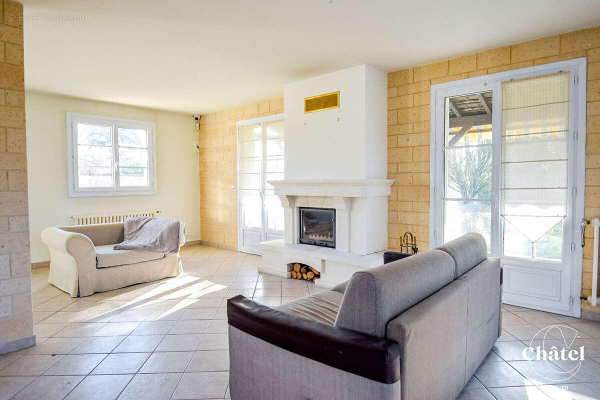 Maison à SAINT-WITZ