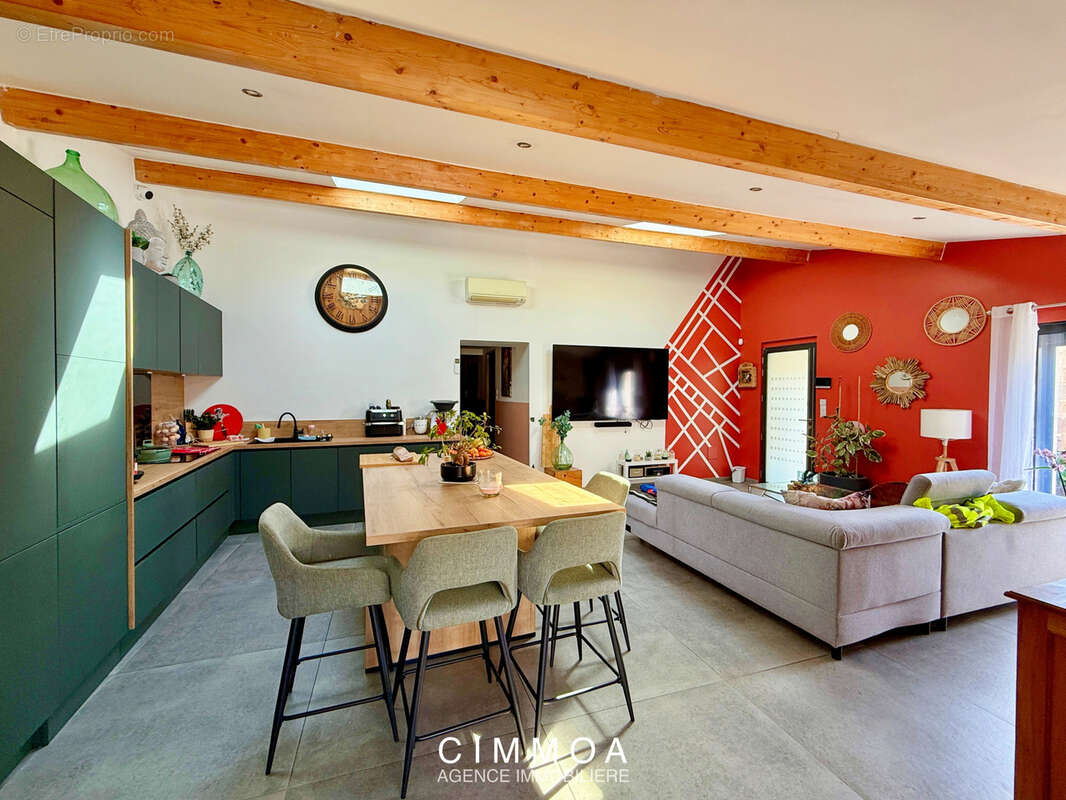 Maison à BALARUC-LES-BAINS