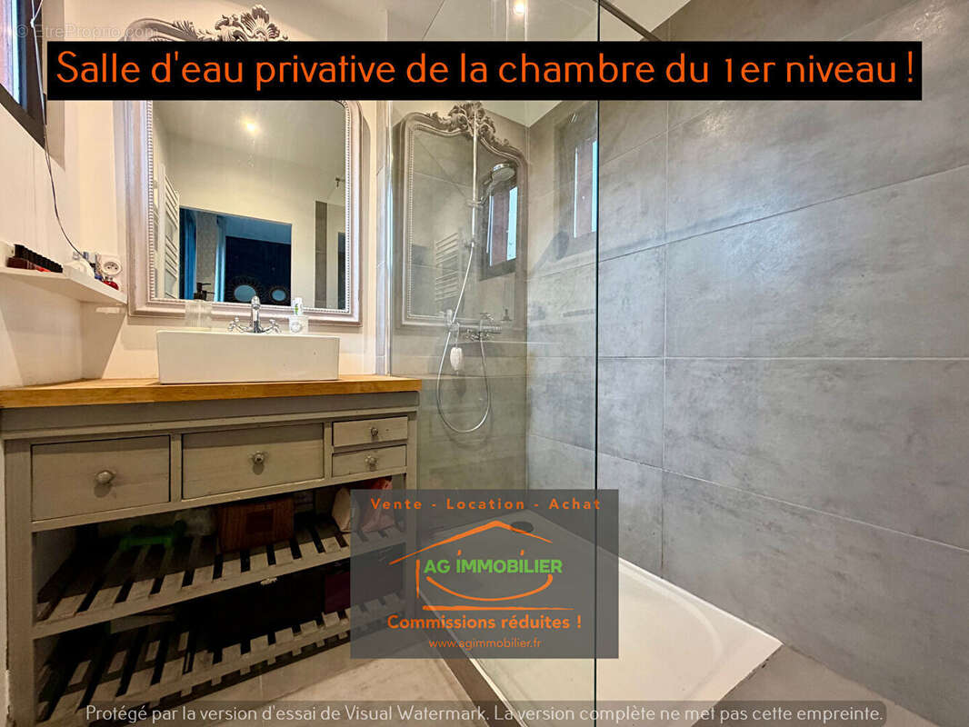 Maison à L'HERMITAGE