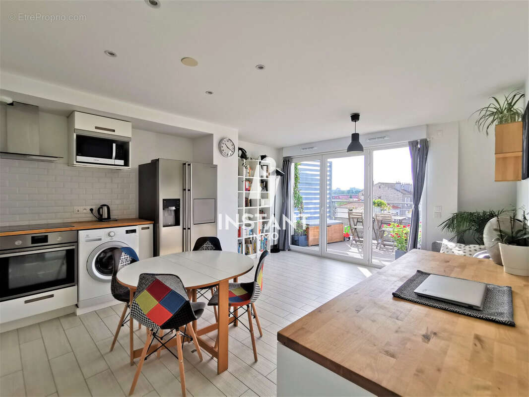 Appartement à ALFORTVILLE