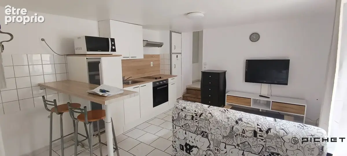 Immeuble de rapport Châteauneuf sur Charente - photo 1