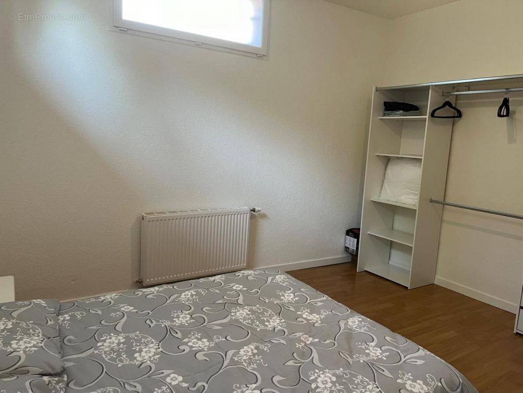 Appartement à VETRAZ-MONTHOUX