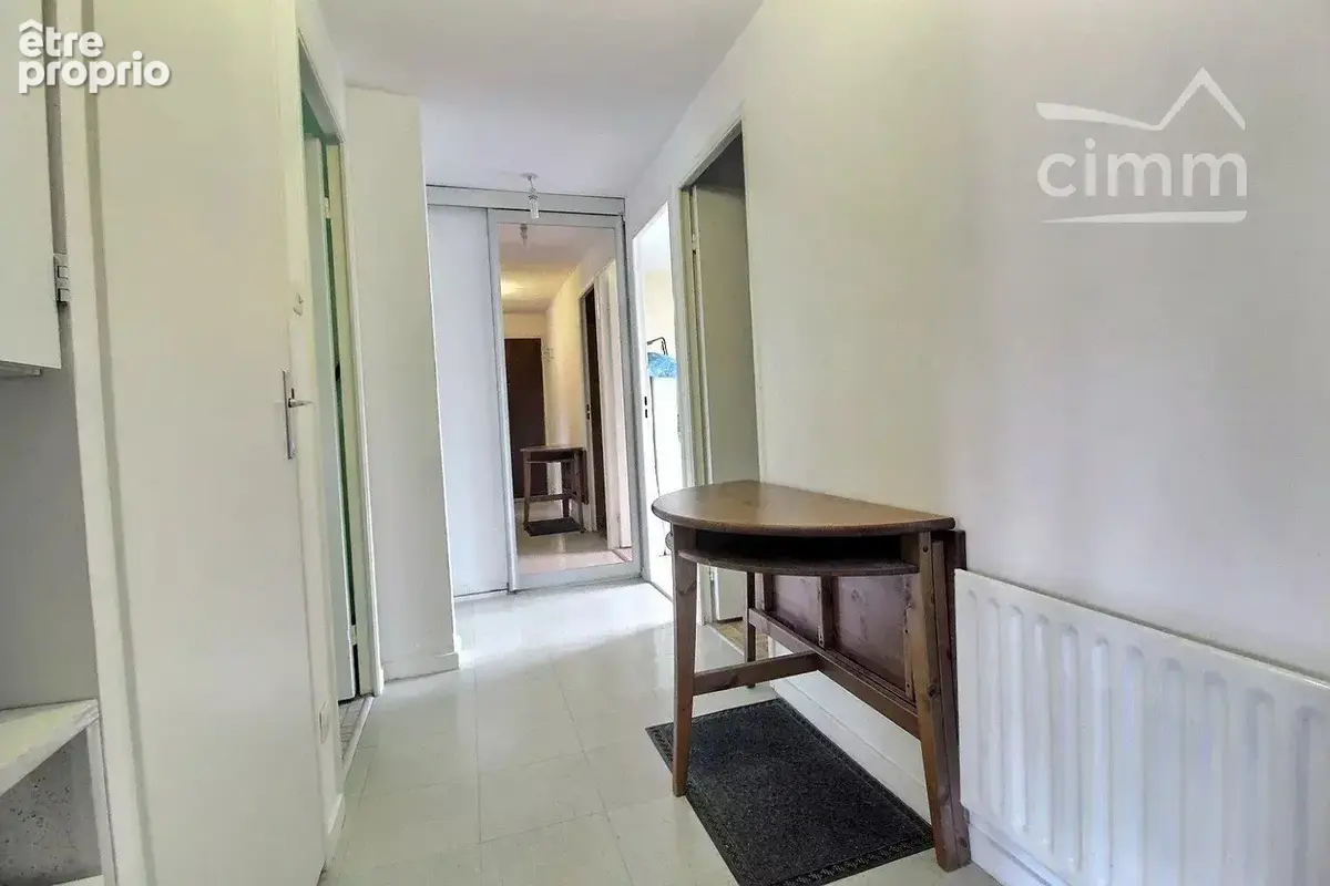À vendre – pontcharra – appartement t4 box garage et cave - photo 11