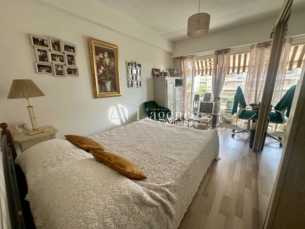 Cagnes sur mer - les vespins - 3 pièces - 73 m2 calme - terrasse - garage et parking - photo 7