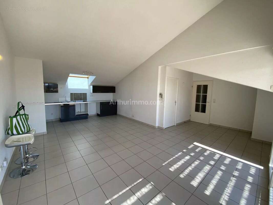 Appartement à DRAGUIGNAN