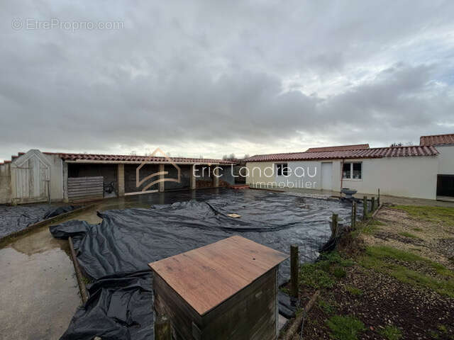 Maison à SAINTE-FOY