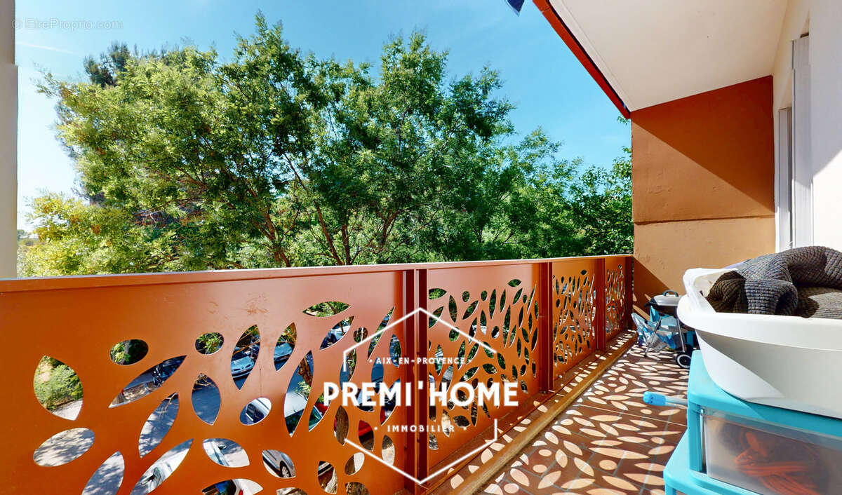 Appartement à AIX-EN-PROVENCE