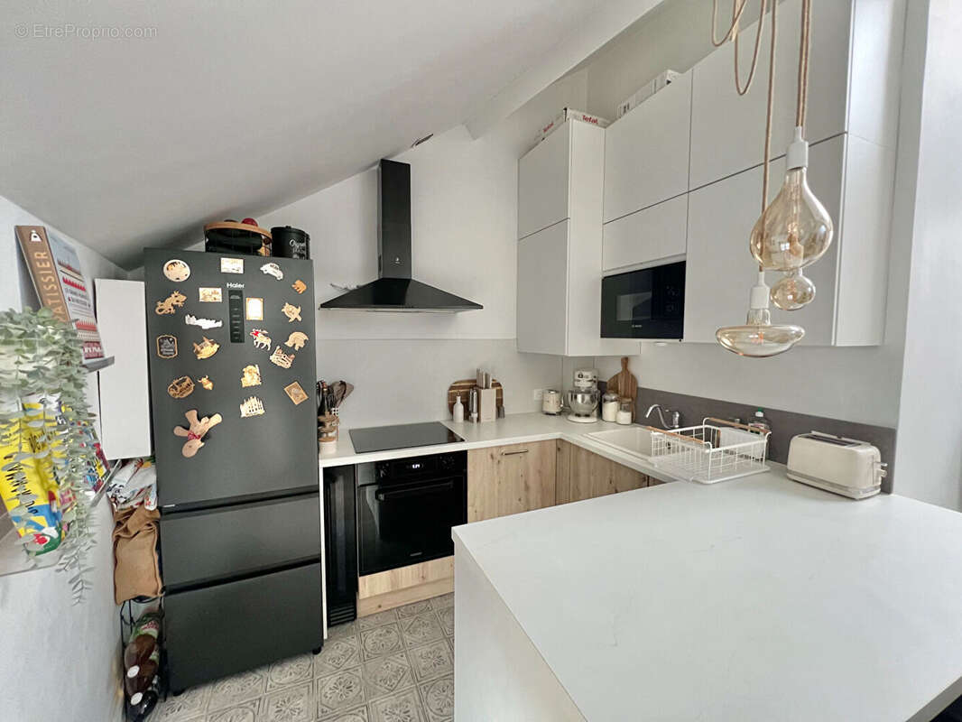 Appartement à CARRIERES-SOUS-POISSY